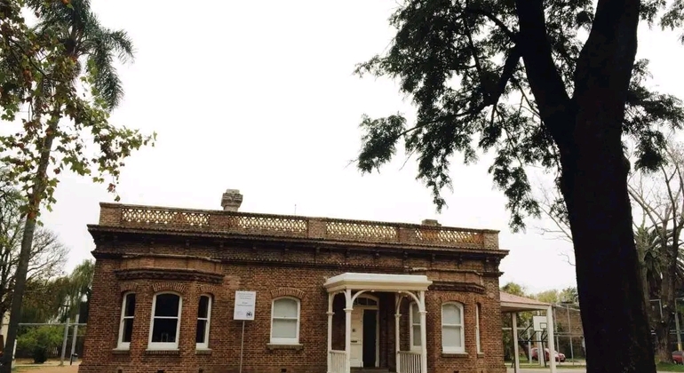 Private History and Nature Tour in the North of Montevideo Uruguay &mdash; #36