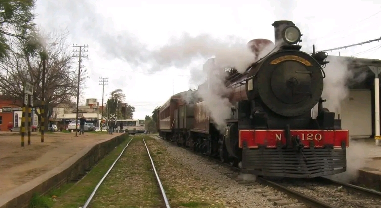 Private History and Nature Tour in the North of Montevideo Uruguay &mdash; #47