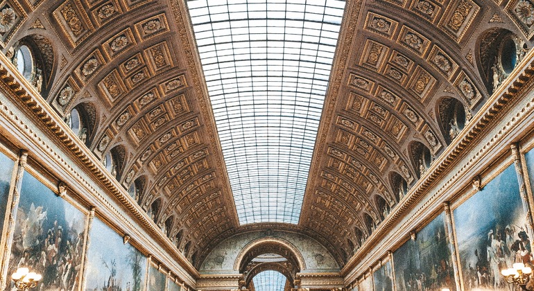 Excursion to the Palace of Versailles by Train France &mdash; #4