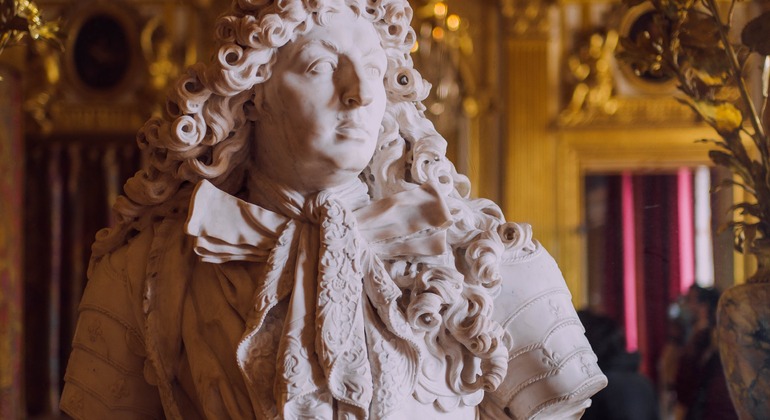 Excursion to the Palace of Versailles by Train France &mdash; #5