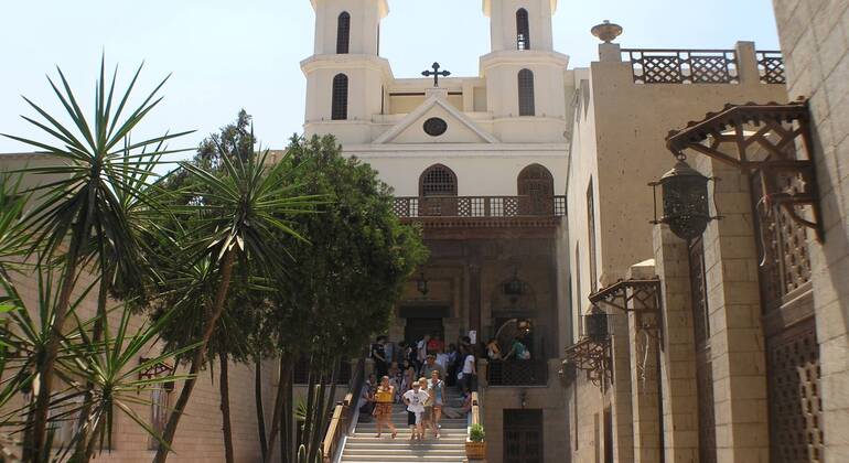 Coptic Cairo & Holy Family Route Free Tour Operado por Ahhmedfouda