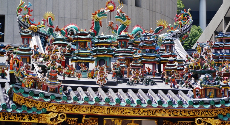 Ópio, Clãs e Velhas Docas - A história dos primeiros imigrantes Singapura &mdash; #2