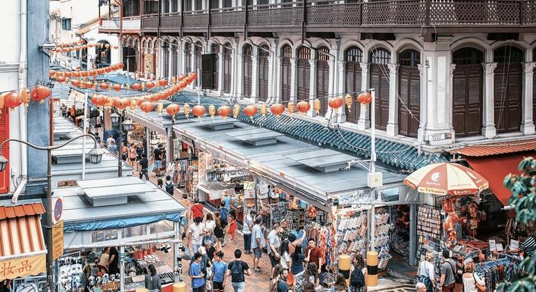 Ópio, Clãs e Velhas Docas - A história dos primeiros imigrantes Singapura &mdash; #3