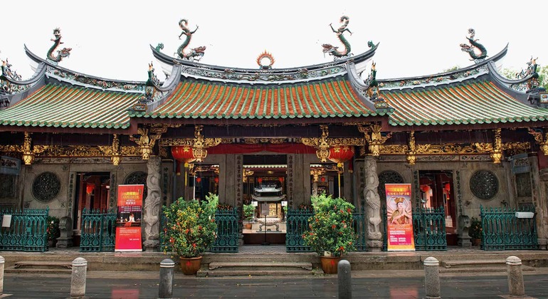 Ópio, Clãs e Velhas Docas - A história dos primeiros imigrantes Singapura &mdash; #5