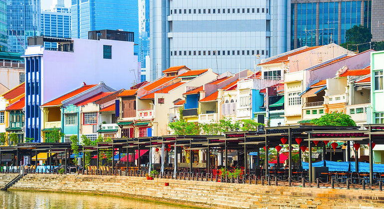 Ópio, Clãs e Velhas Docas - A história dos primeiros imigrantes Singapura &mdash; #6