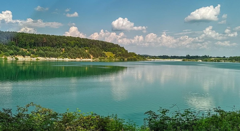 Canyon verde laterale, cascata e visita della moschea Turchia &mdash; #4