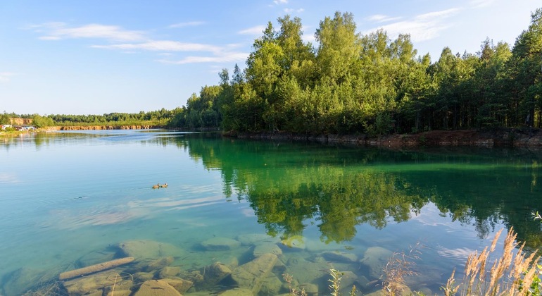 Canyon verde laterale, cascata e visita della moschea Turchia &mdash; #5