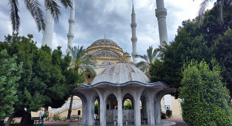 Canyon verde laterale, cascata e visita della moschea Turchia &mdash; #9
