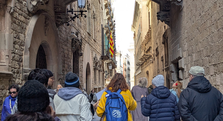 Barcellona: Tour a piedi di Picasso e visita al museo Spagna &mdash; #2