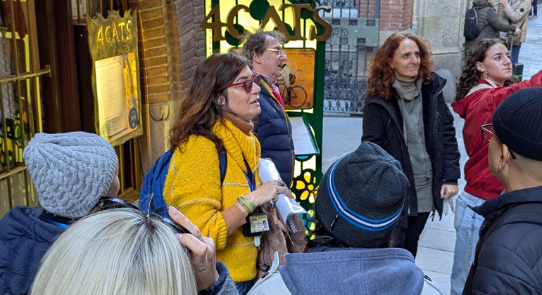 Barcellona: Tour a piedi di Picasso e visita al museo Spagna &mdash; #7