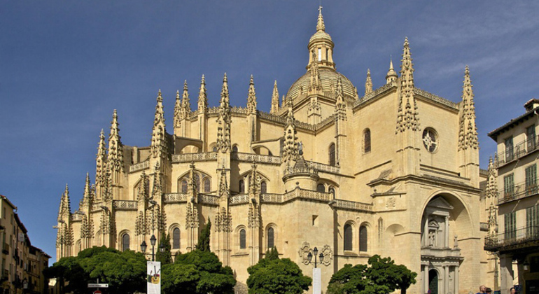 Segovia Free Tour: Between Kings and Romans Spain &mdash; #2