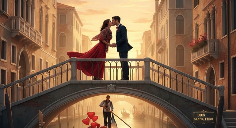 Sessione fotografica di San Valentino Fornito da Rheni 