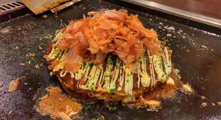 Tokio Food Tour Ganztägig 