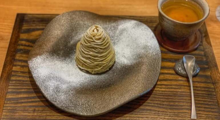 Tokyo Food Tour Full Day  Japan &mdash; #6