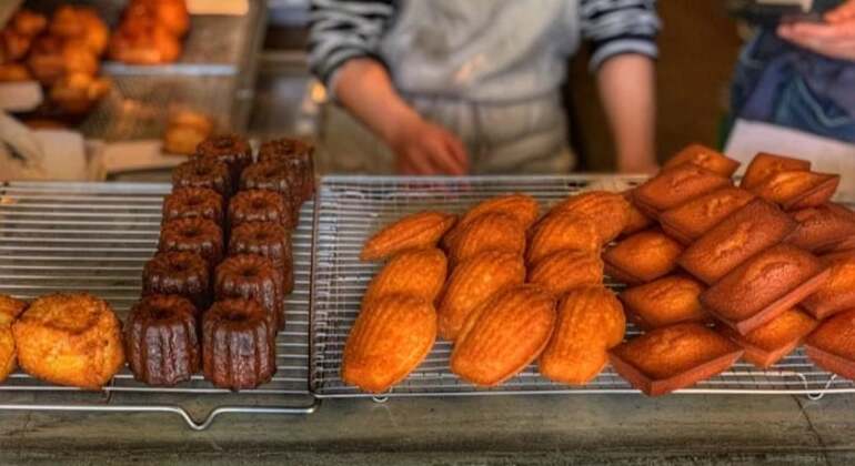 Tokyo Food Tour Full Day  Japan &mdash; #9