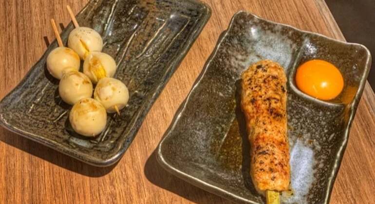 Tokyo Food Tour Full Day  Japan &mdash; #11