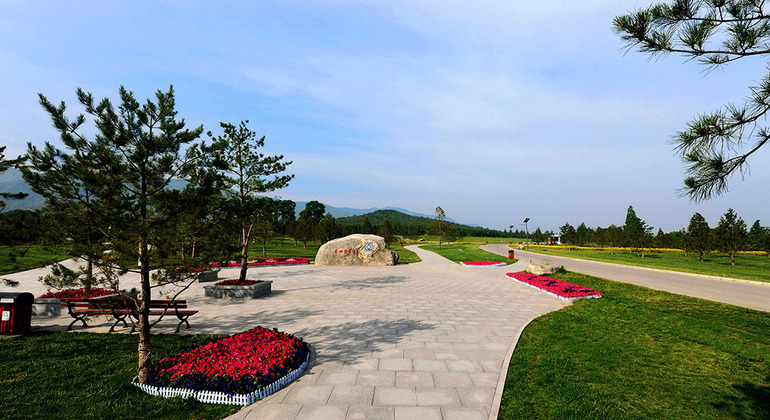 Visite approfondie des guerriers de terre cuite et des chariots de bronze Chine &mdash; #3