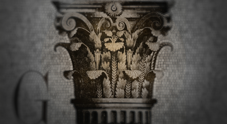 Roms historische Highlights bei Nacht Italien &mdash; #7