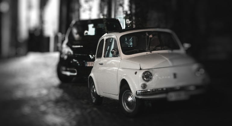 Roms historische Highlights bei Nacht Italien &mdash; #12