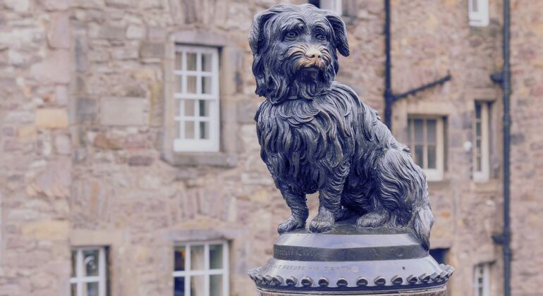 Edinburgh Old Town Walking Tour Provided by ViajarPorEscocia.com