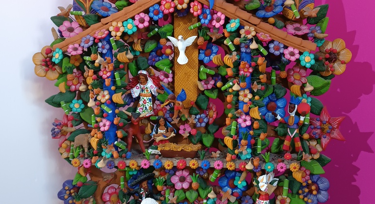 Cultural Tour in Tlaquepaque from Guadalajara Mexico &mdash; #6