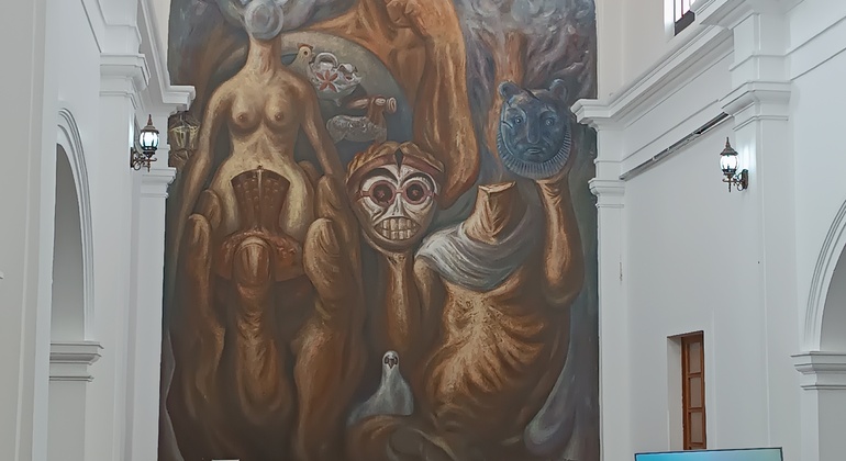 Cultural Tour in Tlaquepaque from Guadalajara Mexico &mdash; #7