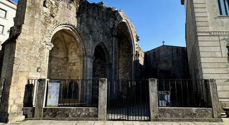 Free Tour the Essentials of Pontevedra