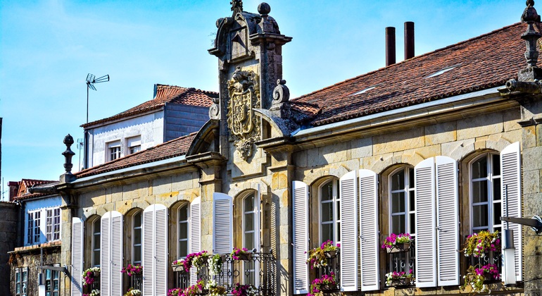 Free Tour the Essentials of Pontevedra Spain &mdash; #2