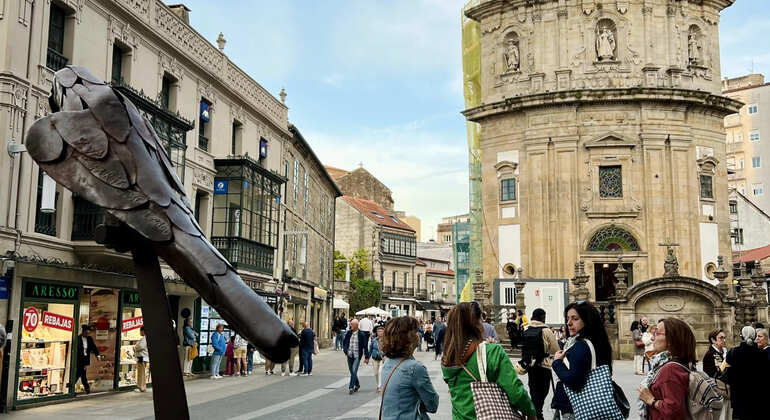 Free Tour the Essentials of Pontevedra Spain &mdash; #6