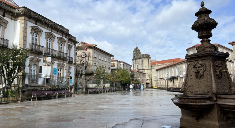 Free Tour the Essentials of Pontevedra Spain &mdash; #9