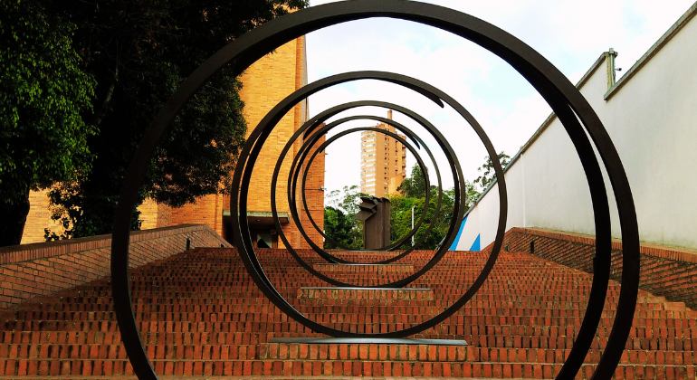 El Septimazo Free Walking Tour Bogotá Colombia &mdash; #2