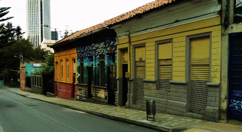 El Septimazo Free Walking Tour Bogotá Colombia &mdash; #3