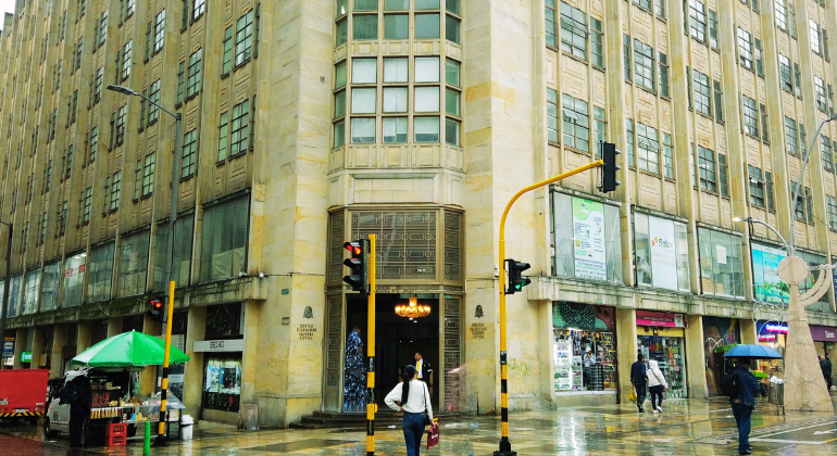 El Septimazo Free Walking Tour Bogotá Colombia &mdash; #7