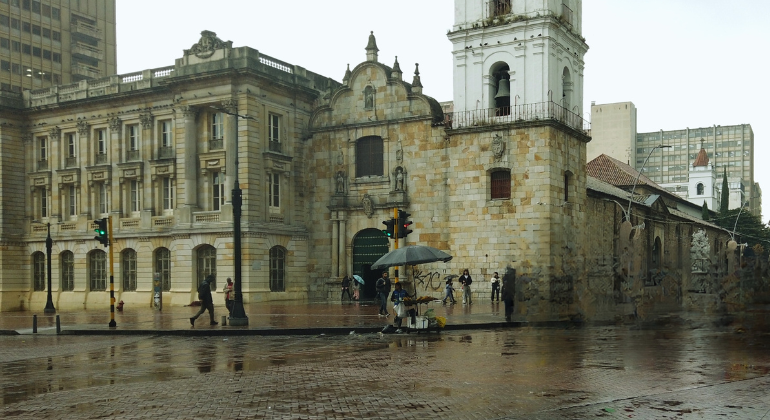 El Septimazo Free Walking Tour Bogotá Colombia &mdash; #8