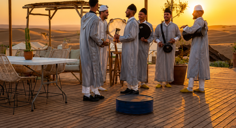 Quads Bike with Dinner Show in Agafay Desert Morocco &mdash; #3