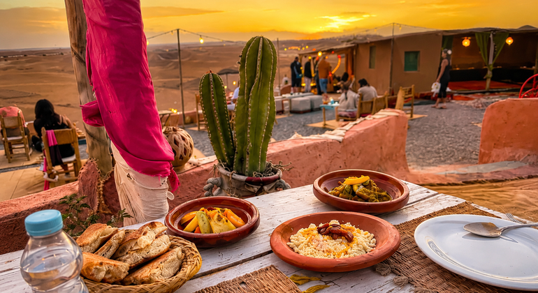 Quads Bike with Dinner Show in Agafay Desert Morocco &mdash; #4