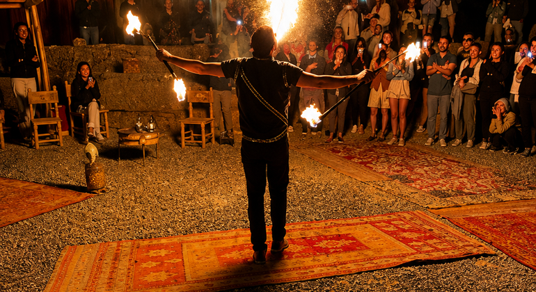 Quads Bike with Dinner Show in Agafay Desert Morocco &mdash; #8