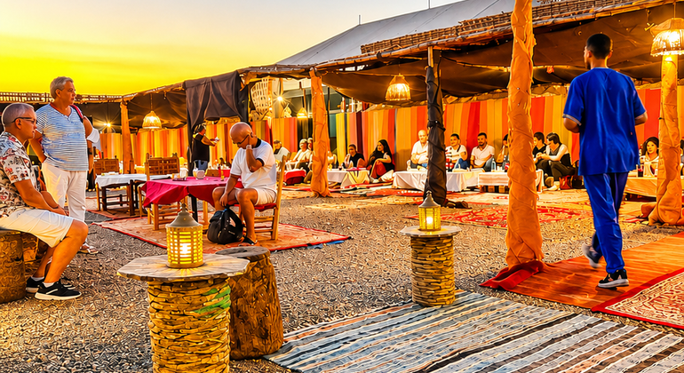 Quads Bike with Dinner Show in Agafay Desert Morocco &mdash; #11