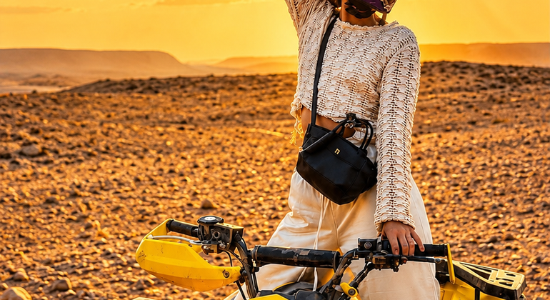 Quads Bike with Dinner Show in Agafay Desert Morocco &mdash; #12