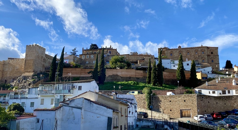 Essential Free Tour Cáceres Spain &mdash; #3