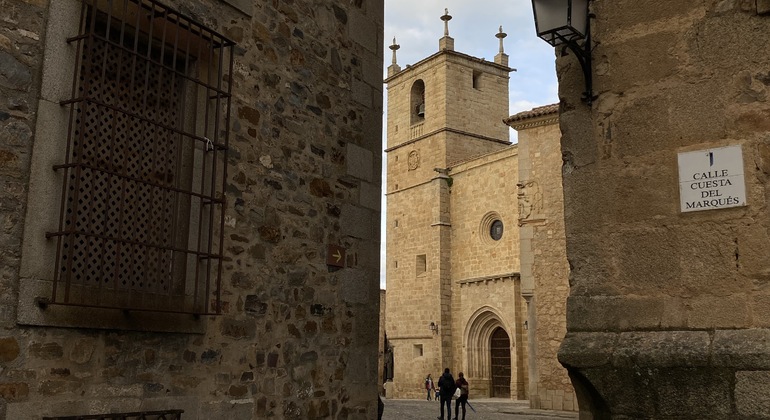 Essential Free Tour Cáceres Spain &mdash; #4