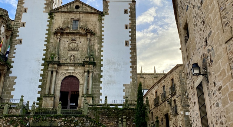 Essential Free Tour Cáceres Spain &mdash; #6
