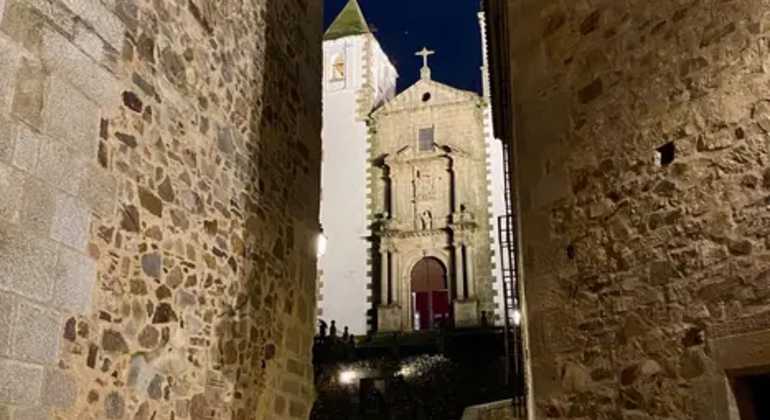 Free Night Tour: Mysteries and Enigmas of Caceres Spain &mdash; #2