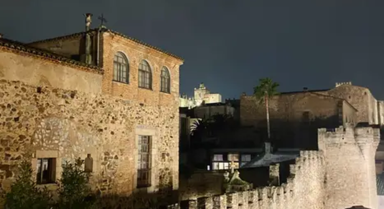 Free Night Tour: Mysteries and Enigmas of Caceres Spain &mdash; #4