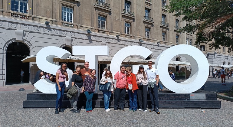 Santiago: Roots and City Stories Chile &mdash; #2