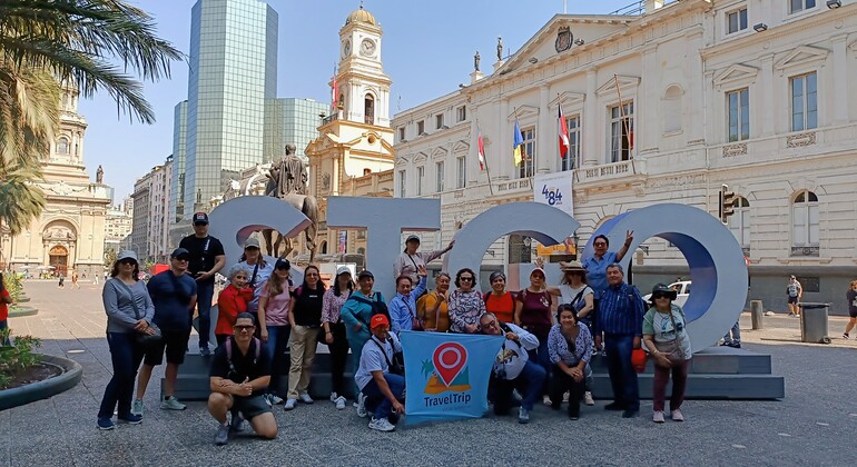 Santiago: Roots and City Stories Chile &mdash; #3