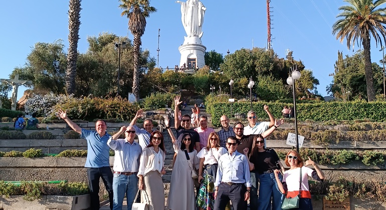 Santiago: radici e racconti della città