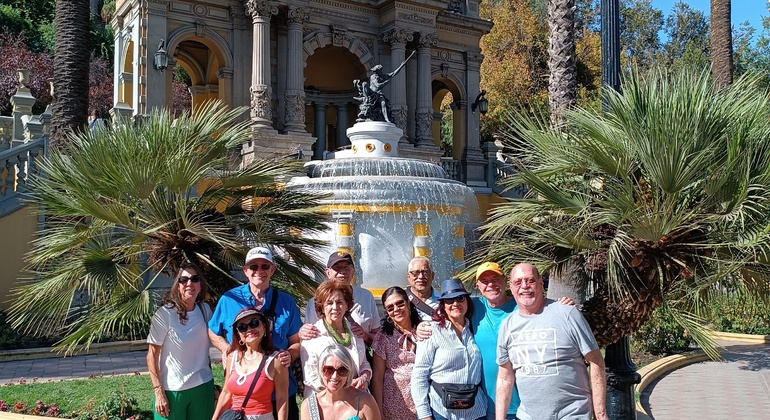 Santiago: Roots and City Stories Chile &mdash; #8