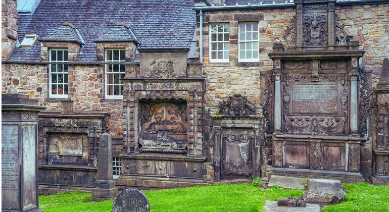 Ghosts, Mysteries, and Witches Tour Provided by ViajarPorEscocia.com