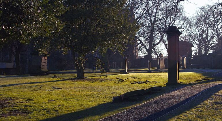 Ghosts, Mysteries, and Witches Tour Scotland &mdash; #2